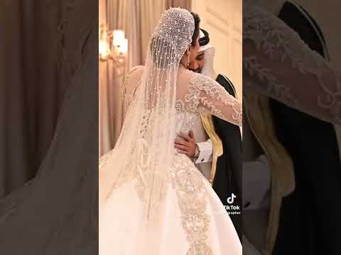 اجمل عروسين خليجيين لا تنسى الاشتراك في القناة بحبكم