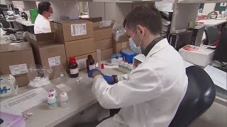 Fresno County needing to increase testing KGPE