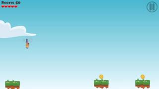 Flip jumper android app - FREE screenshot 2