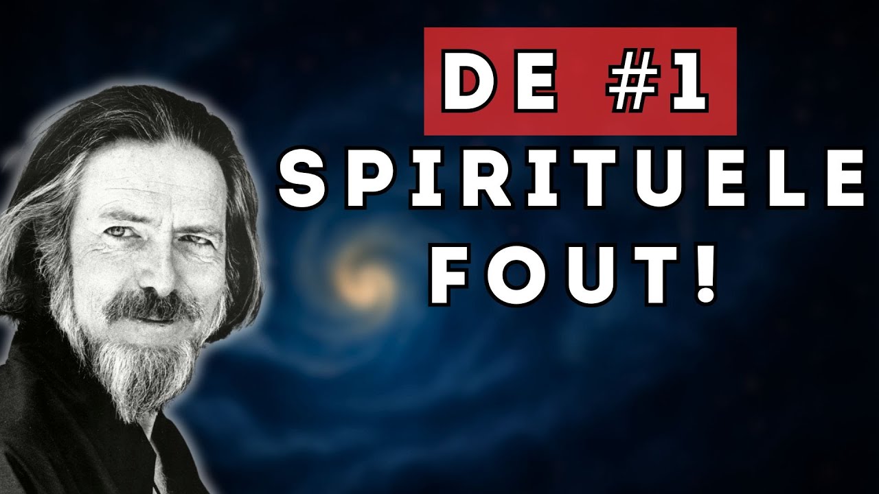 De GROOTSTE Fout die Ontwakende Mensen Maken