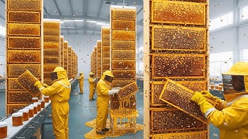 How the Honey Industry Really Works – The Queen Behind Every Jar