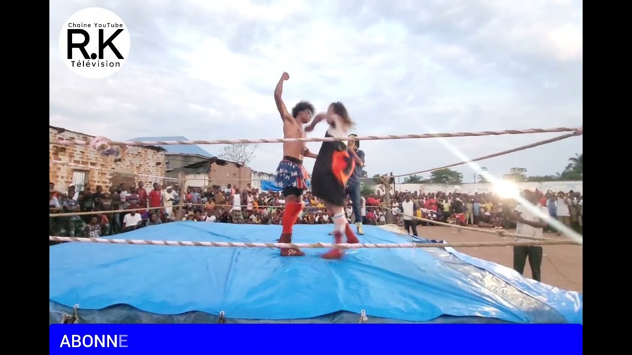 SOUZA 🔥HERITIER DE MANSEBA KASANDA vs DADA PROPHÈTE🔥🔥