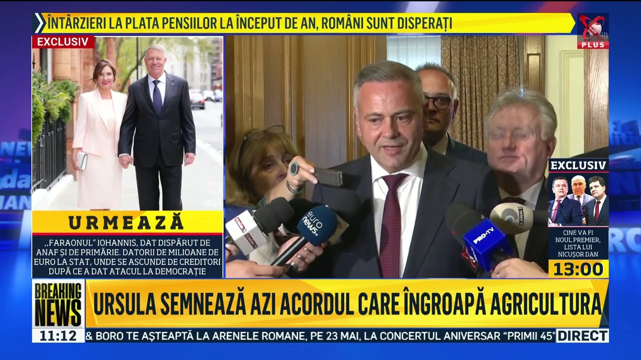 Newsline - Știrile Realitatea Plus - 17 ianuarie 2026 ora 11