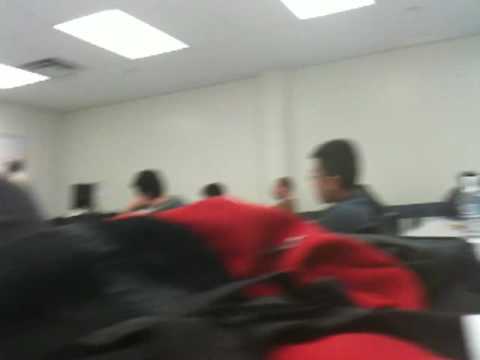 Poya was sleeping in king's Java class at the beginning of class
