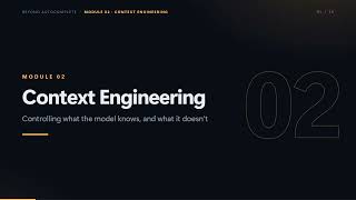 02 - Context Engineering