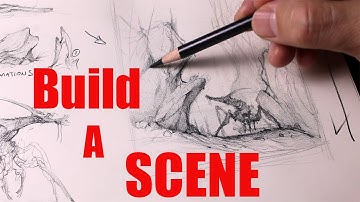 How to Build a Believable World (Concept Art Tutorial)