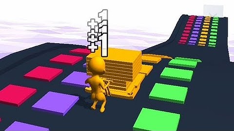 Stack Colors 😵 All Levels Gameplay  Android ,iOS  part 65