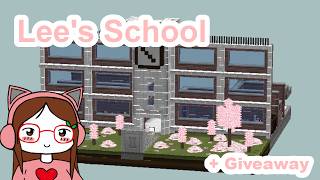 Lee's School Cubic Castles Build Showcase + Giveaway screenshot 3