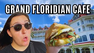 NEW MENU Grand Floridian Cafe Brunch- Walt Disney World by WrightDownMainStreet 20,695 views 2 weeks ago 18 minutes