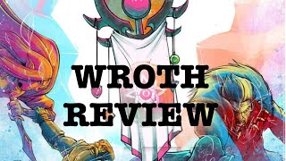 Wroth Wreview - Is it just Risk Turned up to eleven?