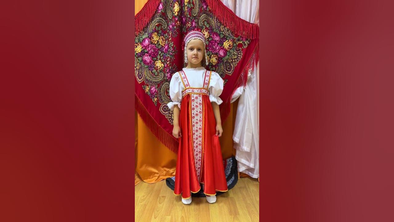 Правда об Оливии 😂👍 #дочка #красавица #сарафан #русская #народныйюмор # ...