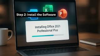 How to Install & Activate Microsoft Office 2021 Professional Plus – 100% Genuine Key (2025 Guide) screenshot 3