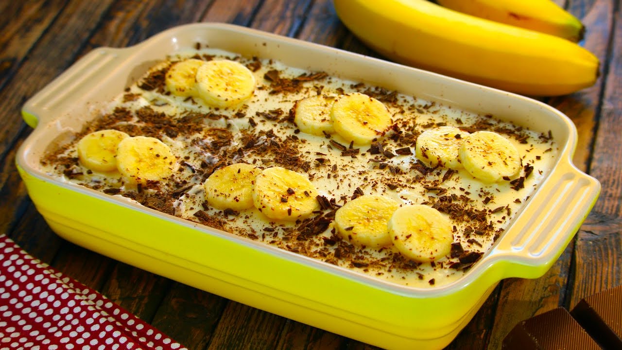 Gefällt nicht nur den Affen: Bananen-Kuchen mit Buttercreme - YouTube Gefällt nicht nur den Affen: Bananen-Kuchen mit Buttercreme - YouTube