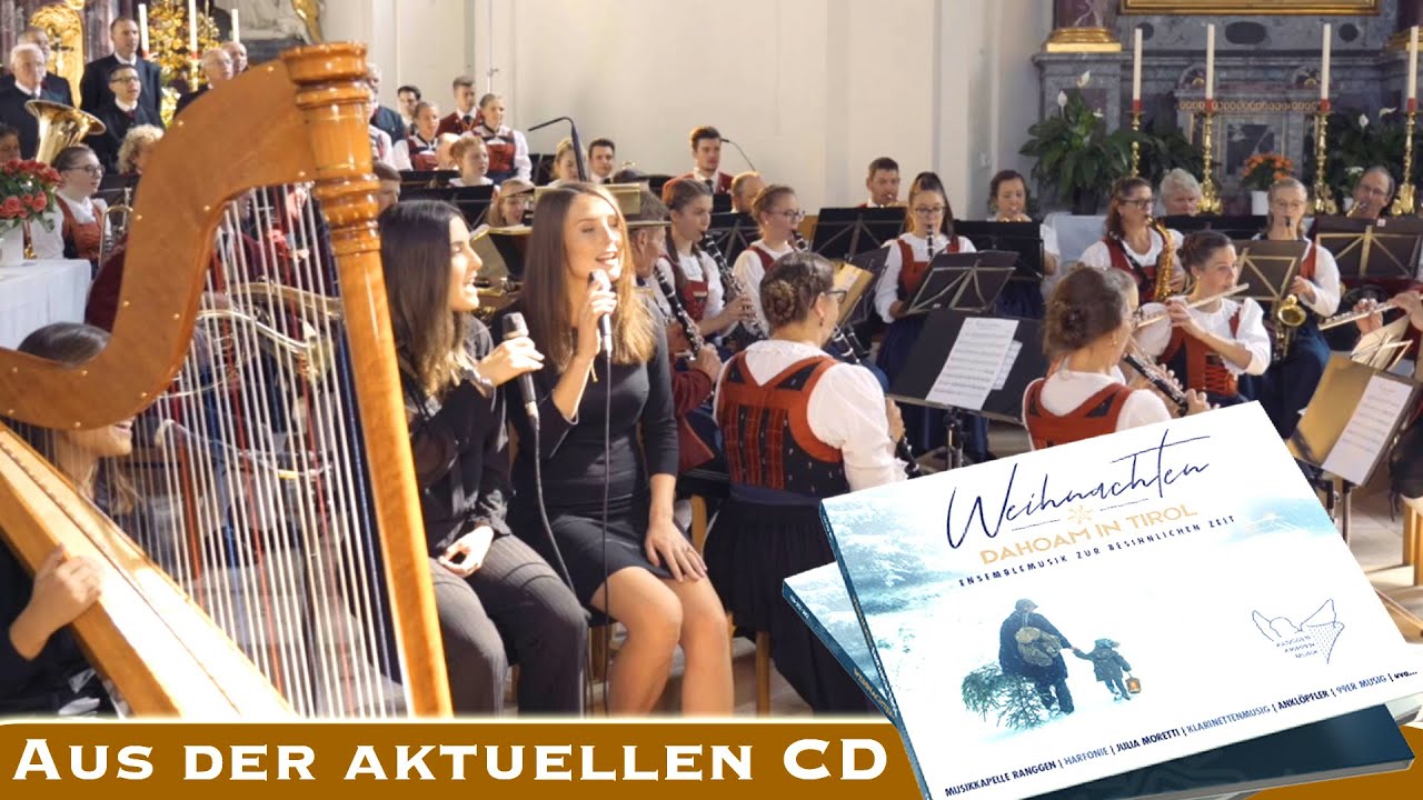 MUSIKKAPELLE RANGGEN - Kimm guat hoam