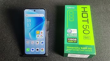 How to increase screen timeout in Infinix Hot 50 5G || Infinix me screen timeout kaise badhaen