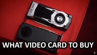 What Video Card to Buy - Late 2016 screenshot 2