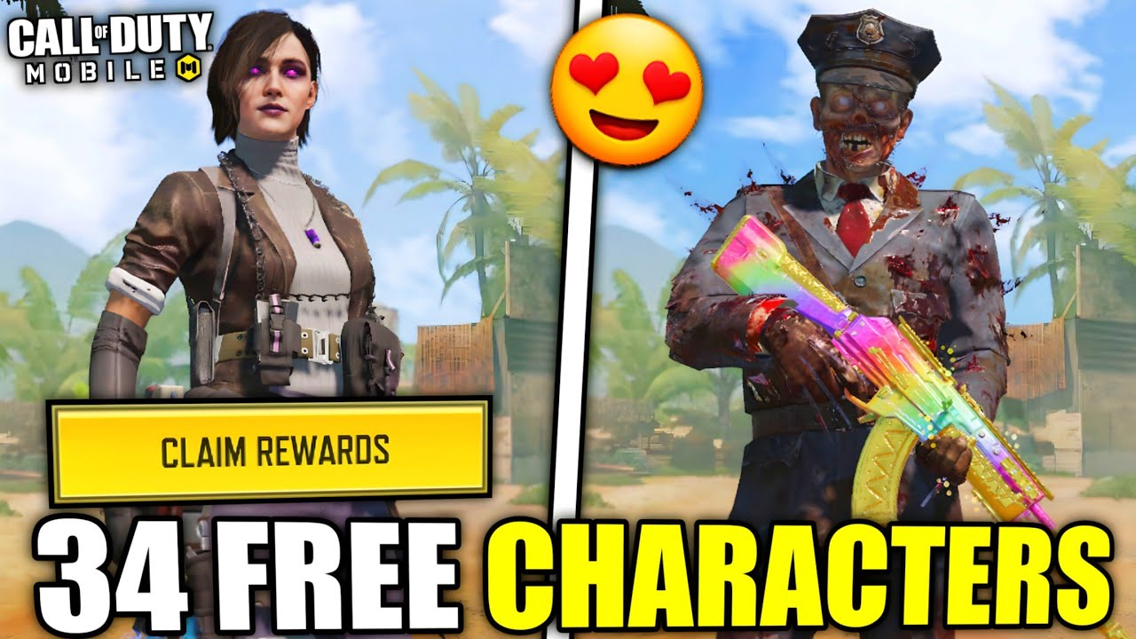 Call Of Duty Mobile Season 7 All Ranked Rewards Free Skins