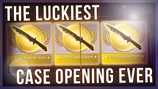 3 CLASSIC KNIFE UNBOXINGS IN 1 VIDEO