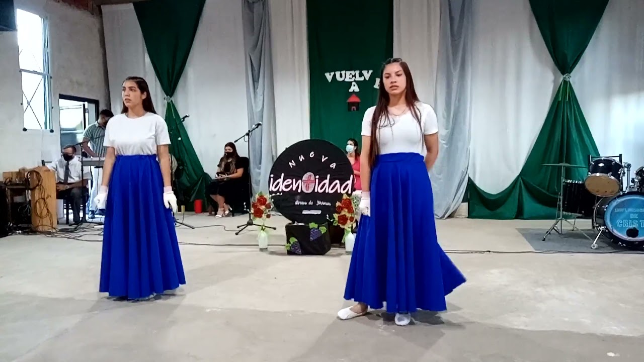 danza cristiana iglesia de Lilly Goodman(asamblea de Dios cristiana AMAI)