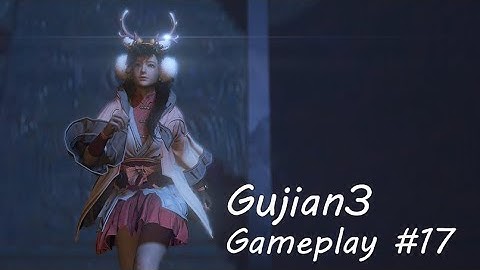 Gujian3 English Version - #17 - Detong Village