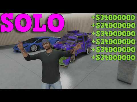 *NEW* GTA 5 MONEY GLITCH WORKING AFTER PATCH 1.72 (UNLIMITED MONEY GLITCH GRAND THEFT AUTO V)