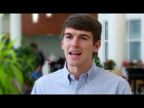 UVA School of Medicine Student Profiles - Beau Gilmore