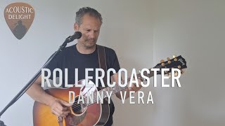 Download Lagu Rollercoaster – Danny Vera (Live Acoustic Cover) MP3