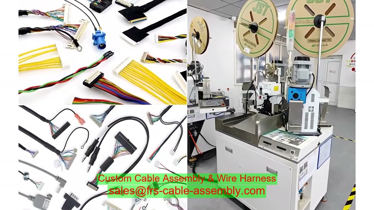 Learn More About Durable imaging micro-coax cable Shenzhen China custom length quote Wholesale Engin