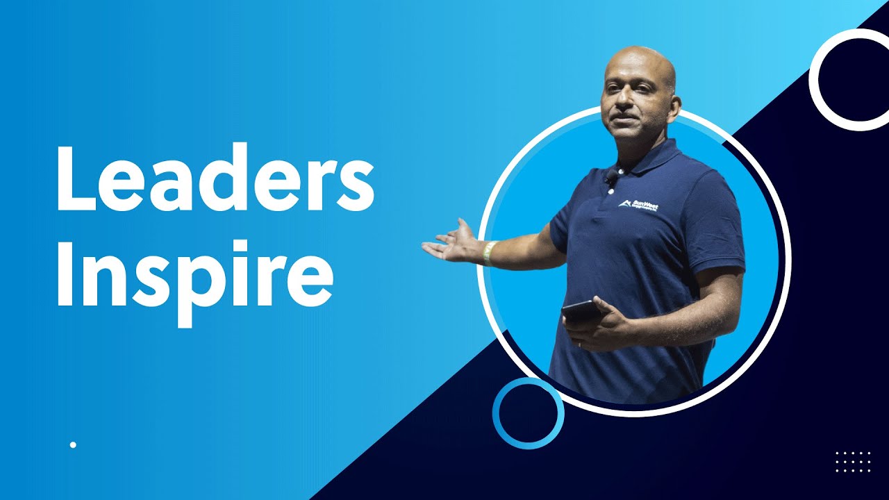 Leaders Need to Inspire