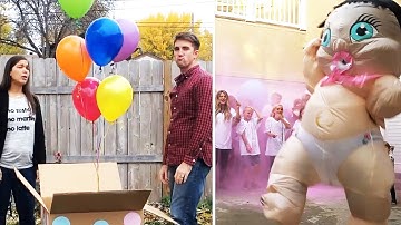 Ozzy Man Reviews: Gender Reveal Fails