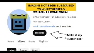 Whatthebread Channel Trailer 2024