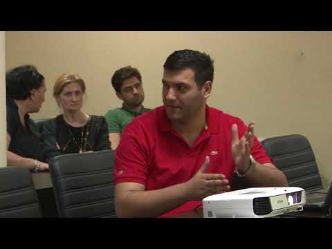 ფოთის შემოვლითი გზის პროექტის განხილვა 07 06 18