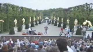 Markus Egger Und Claus Feldmann Von Semaja Im Hannoverschen Großen Garten 1988 Teil 2