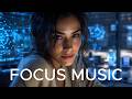 Deep Focus Work Music | Chill Background Beats for Flow State & Productivity