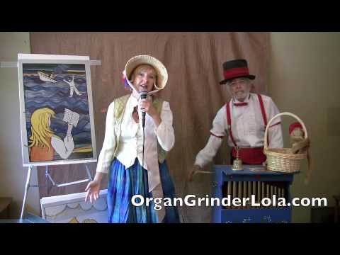 Organ Grinder Lola - Mariechen Sass Weinend Im Gar...