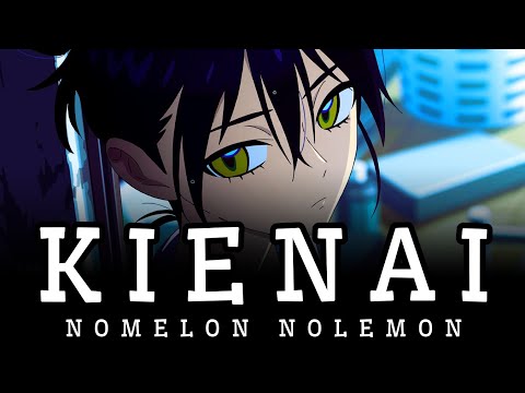 (Lyrics-CC) Mobile Suit Gundam GQuuuuuX Episode 6 Full Insert Song「Kienai」(きえない) NOMELON NOLEMON