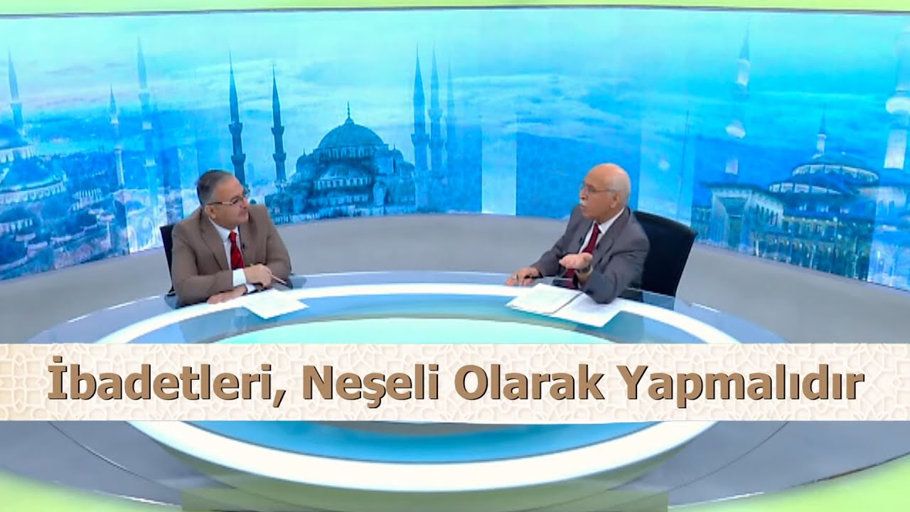 İbadetleri, Neşeli Olarak Yapmalıdır - Osman Ünlü ile Huzura Doğru | 4 Nisan 2025