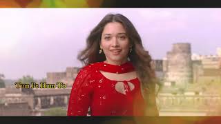 Tum Pe Hum Toh Lyrical Video - Bole Chudiya