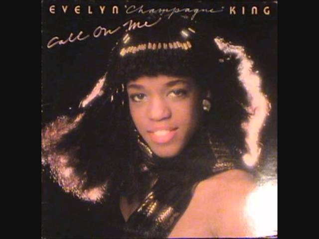 EVELYN CHAMPAGNE KING - LET'S GET FUNKY TONIGHT