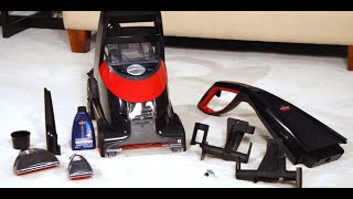 Bissell Proheat Essential. Everything you need to know.