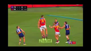 Details Harris Andrews Edit 💛🧡🧡💛 . AFL fullback Guide