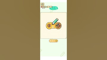 Brain Hole Draw📝💯: Level *74 Gameplay (Android, iOS) #Shorts #PlayGo!