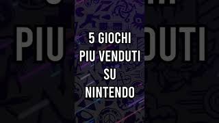5 Giochi Pi Venduti Su Nintendo Ds 