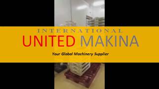 DEGLET NOUR DATE PITTING AND CHOPPING LINE IN TUNISIAN BY UNITED MAKINA