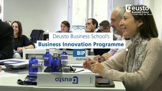 Business Innovation Programme (BIP). Deusto Business School