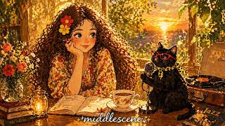 𝐏𝐥𝐚𝐲𝐥𝐢𝐬𝐭 ☕Quiet Light &amp; Soft Moments | 1940s Vintage Cafe Jazz for Work, Study &amp; Relax 🌿Swing BGM