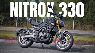 Download Lagu Nueva Nitrox 330 | ¿Más de lo mismo? Le dimos con todo MP3