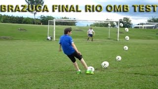 brazuca final rio official match ball