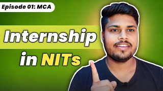 Episode 01: Internship For MCA students- MCA Preparation Series screenshot 5