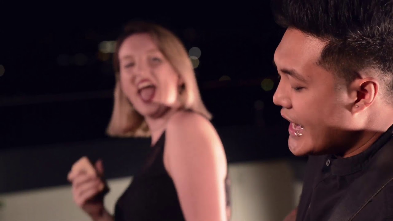 Steve The Fish Media meets Bronte and Dom - Sydney Acoustic Duo Wedding Music Promo Video